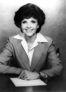 Senator Paula Hawkins