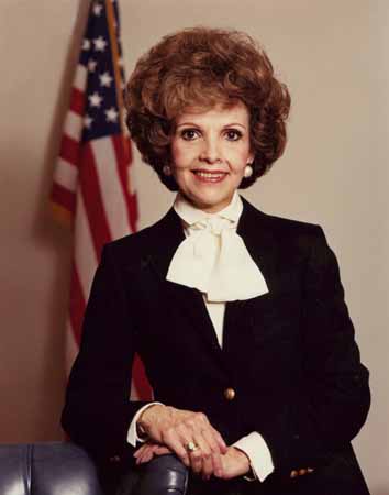Senator Paula Hawkins