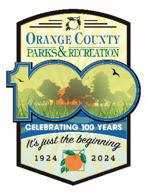 Orange County Parks and Recreation logo