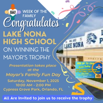 2025 Essay Winner Lake Nona High School