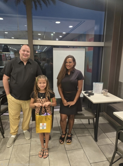 Family table time winners 2025