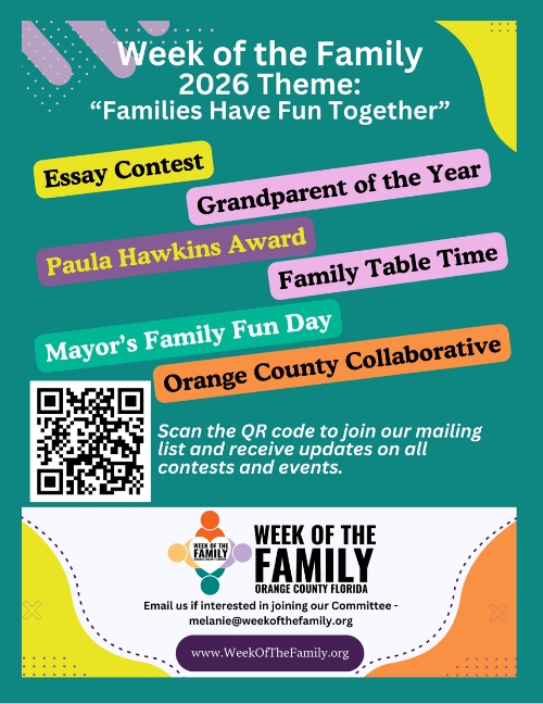 Student Essay Contest flier